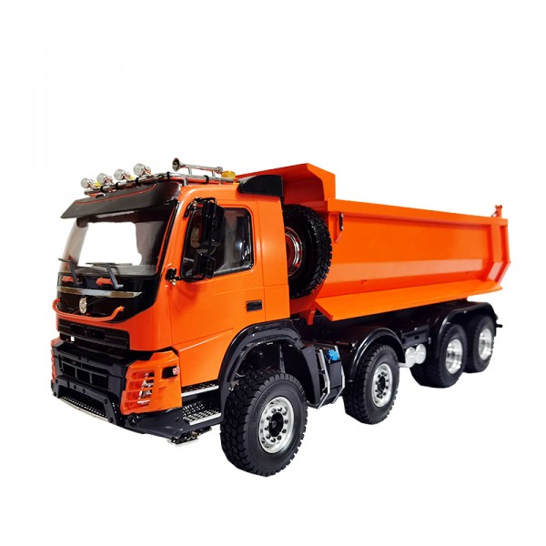 Rc 8x8 cheap dump truck